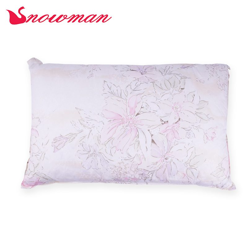 Luxury Premium White Wholesale Duck Goose Feather Down Cushion Insert 48x74 Pillow Feathers