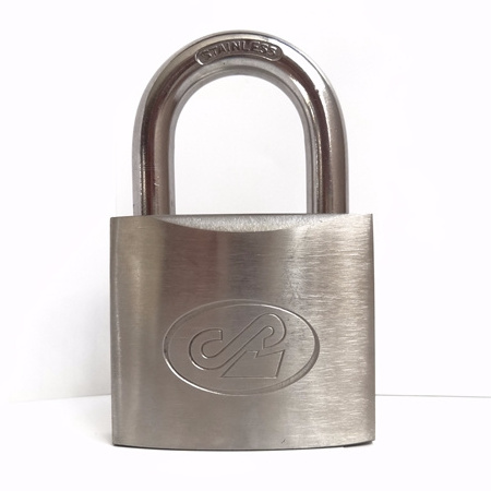 Cheap Stainless Steel Padlock With Normal Keys