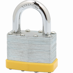 LAMINATED PADLOCK AMERICAN PADLOCK