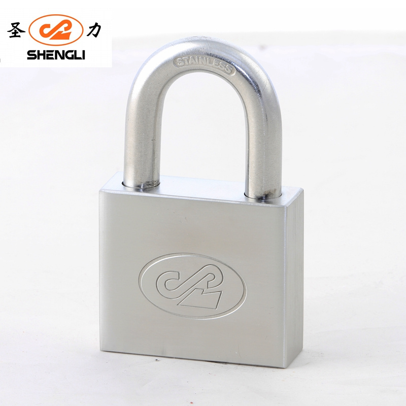 Top Security Abuse Type Hardened Solid Steel Padlock