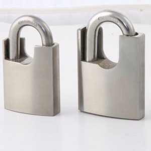 Cheap and Popular SHENGLI  Factory Wholesale  SUS 304 Stainless Steel Shackle Protected Padlock