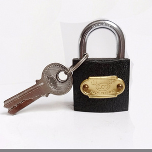 Cheap and Popular Shengli Factory Wholesale Heavy Duty Grey Iron Padlock