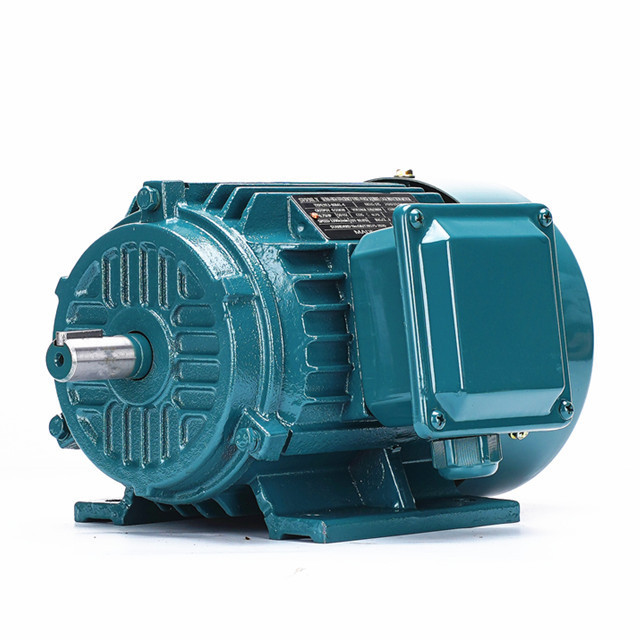 AC electric motor and three phase motor  220v 380v 400v 60hz motorse