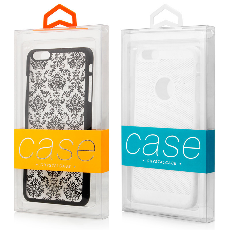 Cell phone case paper packaging box/cell phone case retail packaging / phone case paper retail package