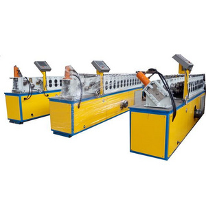 HD factory sale stud and track machine for fastening gypsum plaster board