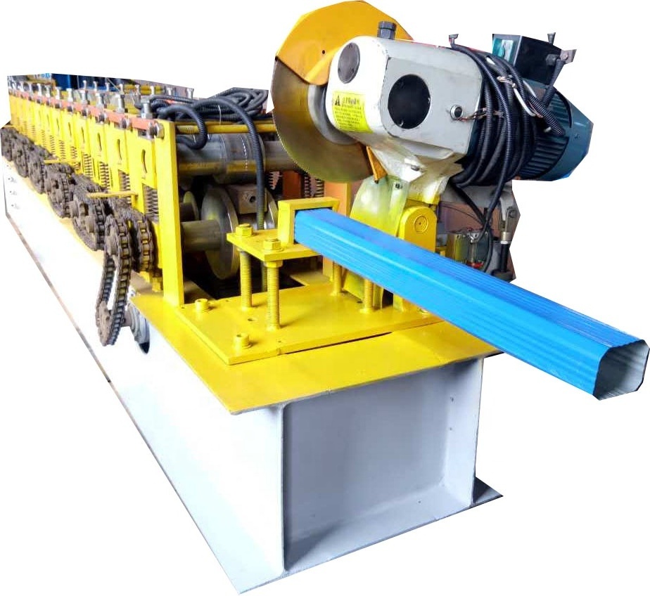 China  Elbow machine Downspout forming machine downspout machine