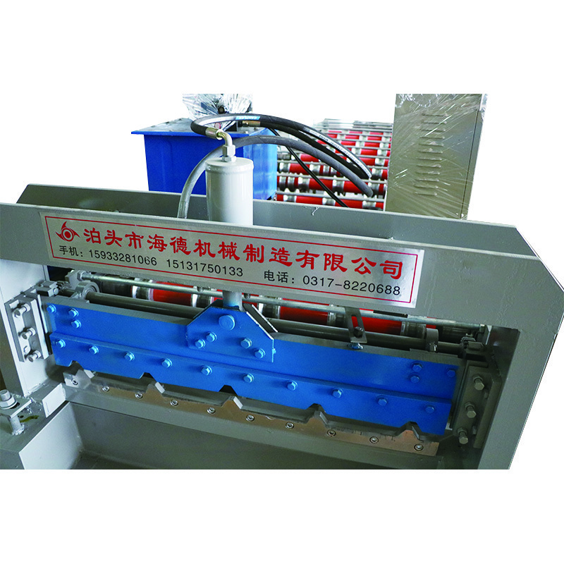 Professional Customization automation roll forming machine manufactures