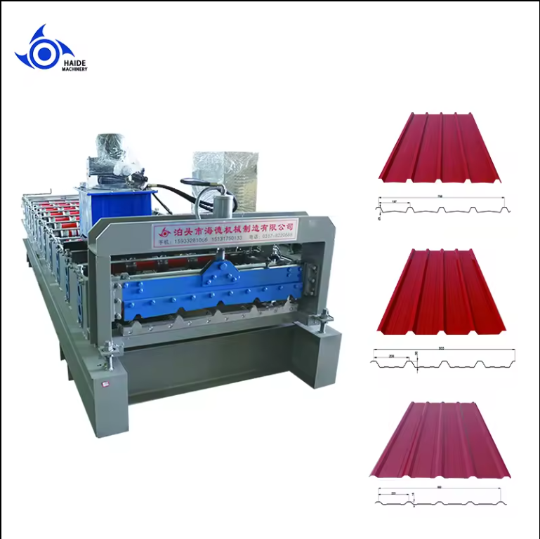 Professional Customization automation roll forming machine manufactures