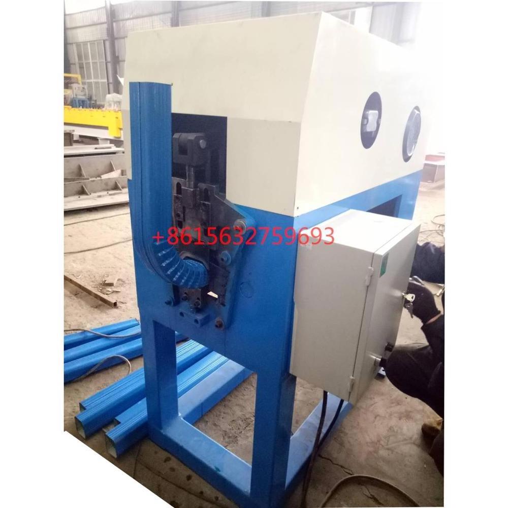 China  Elbow machine Downspout forming machine downspout machine