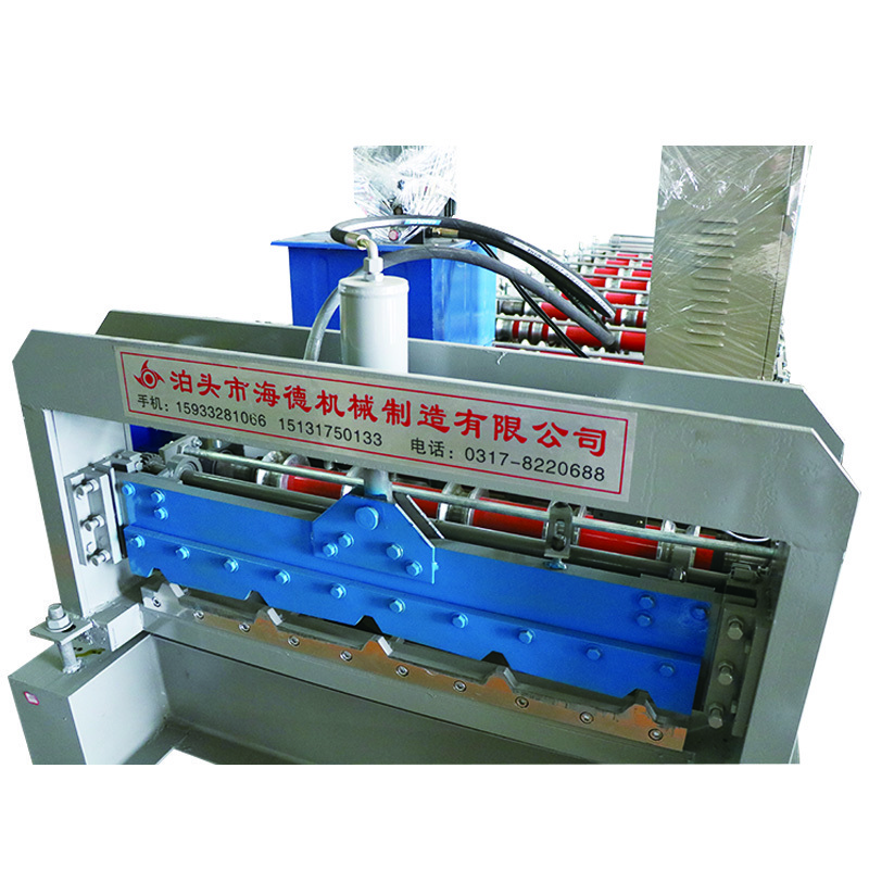 Professional Customization automation roll forming machine manufactures