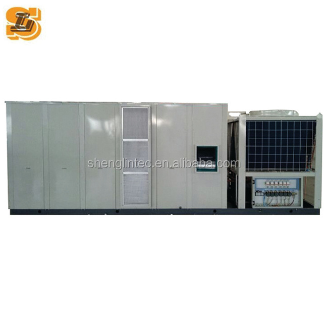 Shenglin FACTORY DIRECTLY!! hvac system 10 ton 20 ton 30ton rooftop package air conditioning unit