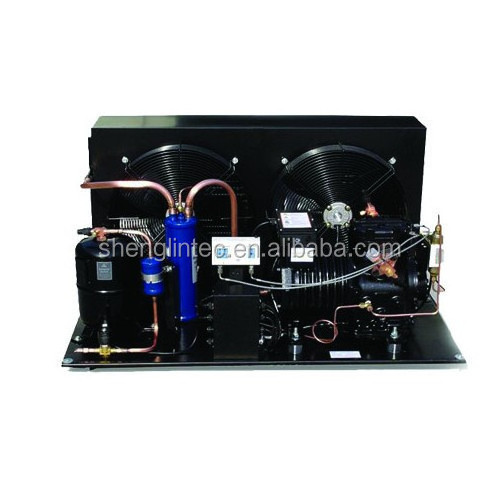 R134A 12v 24v 48v freezer condensing units