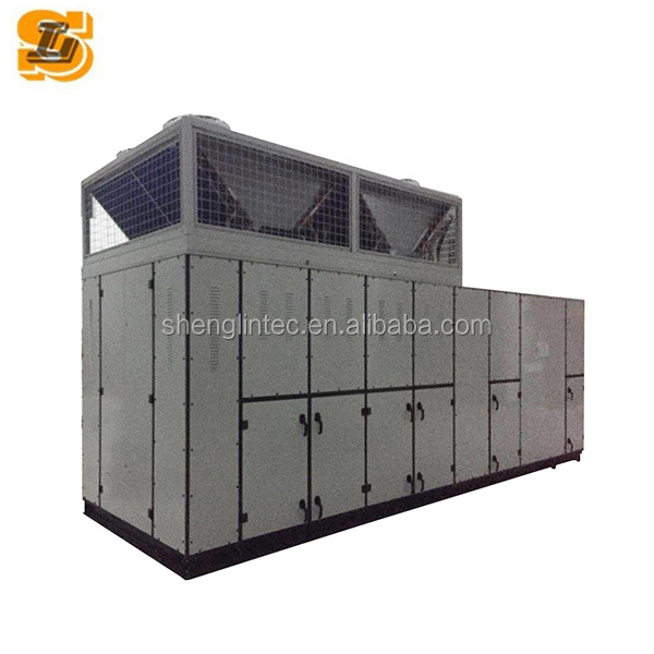 Shenglin FACTORY DIRECTLY!! hvac system 10 ton 20 ton 30ton rooftop package air conditioning unit