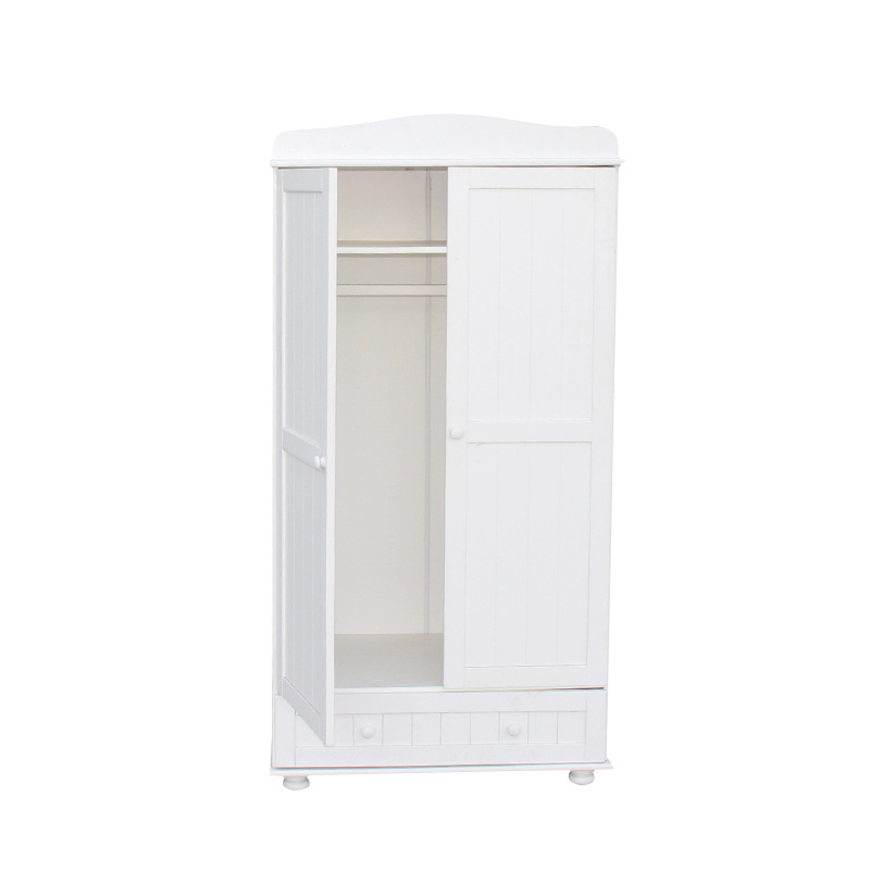 Bedroom furniture children wardrobe closet for kids room