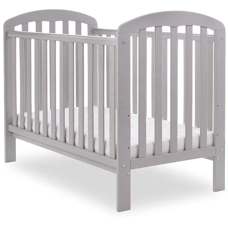 Environment Friendly NZ Pine Wood Baby Bed Nest/Baby Armable Crib