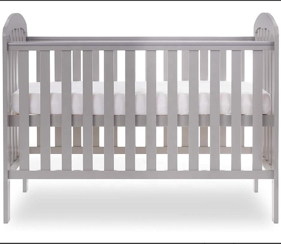 Environment Friendly NZ Pine Wood Baby Bed Nest/Baby Armable Crib