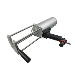 China Wholesale Two Component AB Glue Mixing 1:1 2:1 4:1 Large Capacity Handheld Pneumatic Water Glue Dispensing Gun