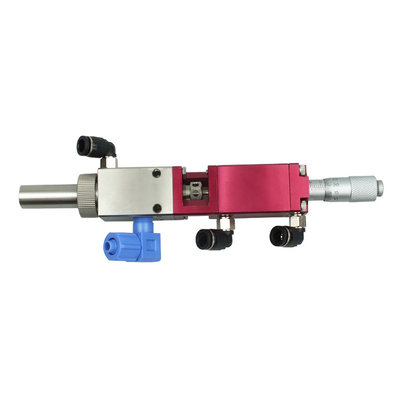 Factory Price DJF-23 pneumatic control valve spray nozzle dispensing valve glue