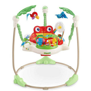 Learning walker safety music chair game baby jumper bouncer