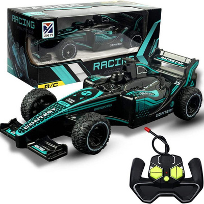 Children's toys RC 2.4G Electric Remote Control F1 Racing car 4WD High Speed Drift 360-degree stunt Sports car a gift for kids