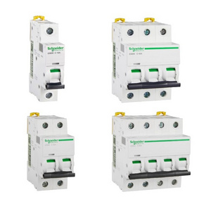 Main switch Double pole 100 A Single phase Three phase IC65  MCB Circuit Breaker G1 G2 G3 G4 disjoncteur 16A 32A 63A 100A