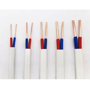 High Quality Cable 2*1.5 2*2.5 3*1.5 3*2.5 VGV Cable Hard 100% Copper Electrical cable Flame retardant materials  VGV wires