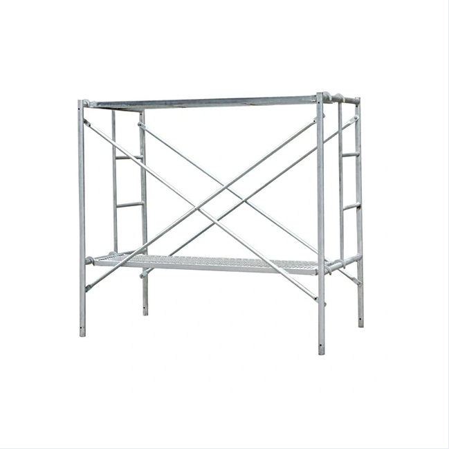 Scaffold Folding  Frame Scaffolding Ladder  Construction Ladders and Scaffoldings Better Price