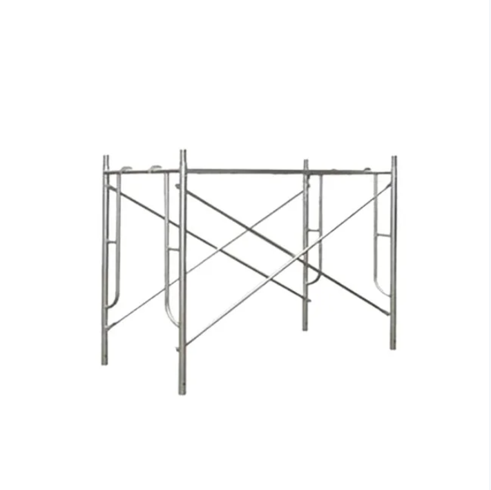 Scaffold Folding  Frame Scaffolding Ladder  Construction Ladders and Scaffoldings Better Price