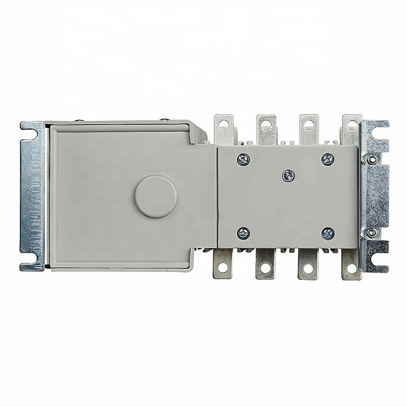 Chint Dual Power Supply Automatic Switch NH40 160A Chint Changeover Switch ATS 160/200/400A Generator Automatic Transfer Switch