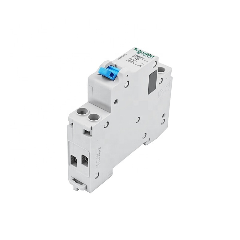 LS8 Original Brand MCB C10 C16 C20 C63 LS8 G1 G2 G3 G4 Miniature Circuit Breaker 1P+N MCB Single pole Double Pole Main Switch