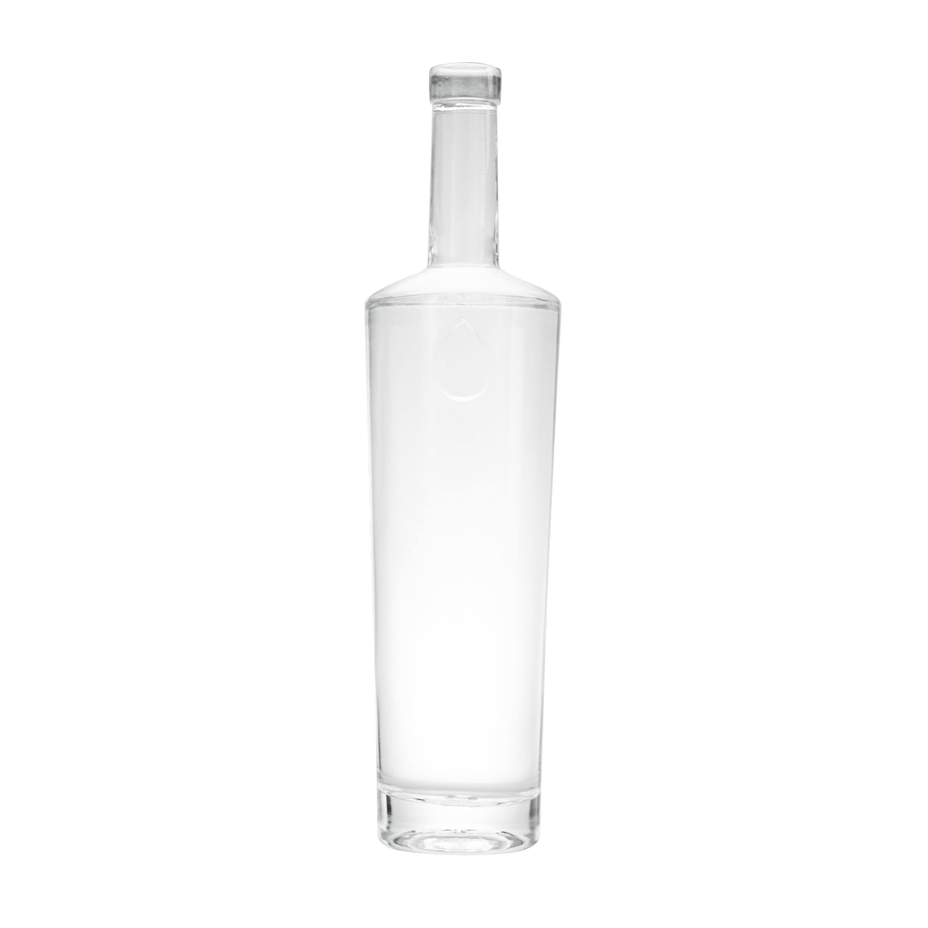 Better Quality Patron Tequila Bottle Tequila Super Flint Glass Clear Empty Bottles With Cork For Wine Liquor Alcohol Rum Gin