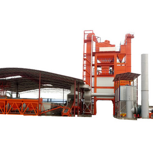 High technology wide usage drum portable asphalt batch mix plant with competitive price