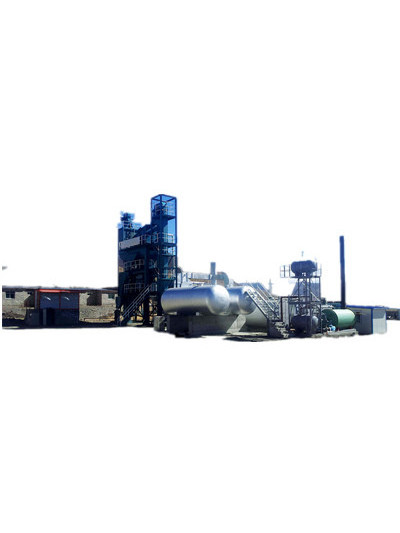 Lb-2500 Asphalt Mixing Plant for Road Construction China Professional Manufacturers