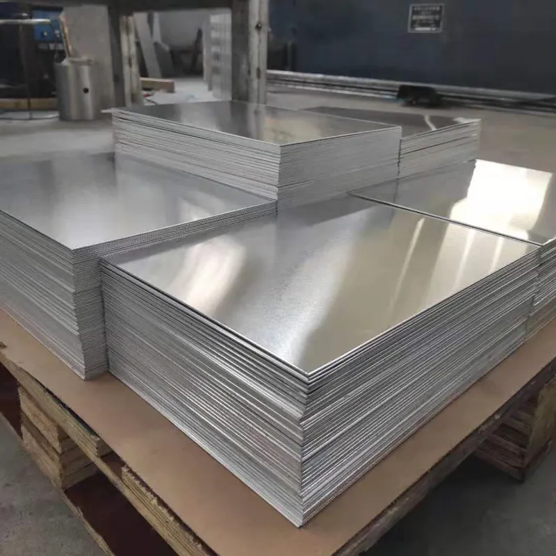 High Quality Polished Waterless Brushed Custom Marine Grade 6061 5083 2mm Thickness Aluminium Sheet With Plastic Film Price