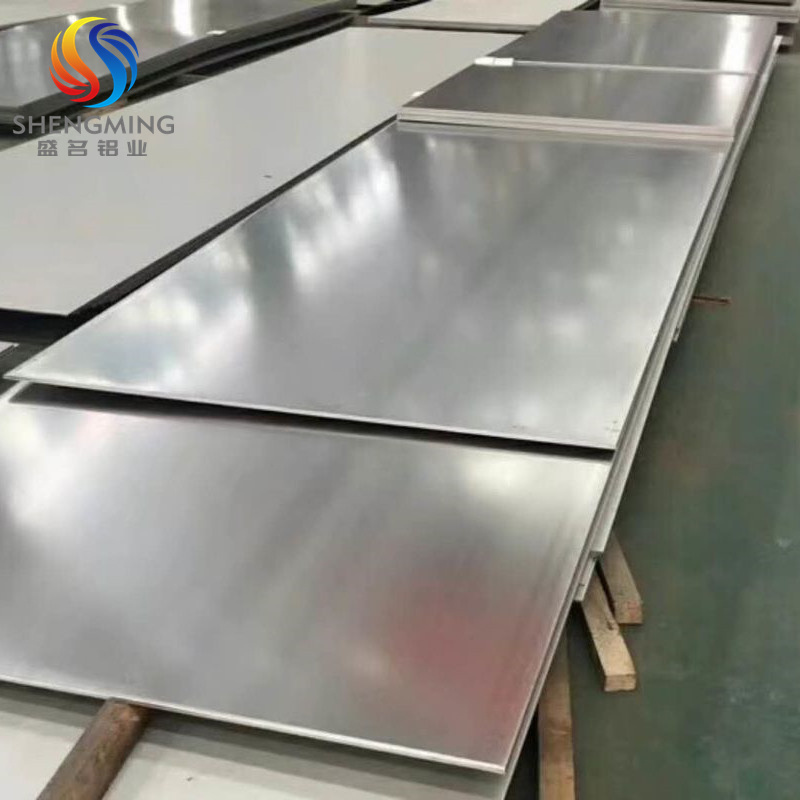 Solid Aluminum Plate Aluminum Guide Plate Aluminum Cabinet Plate