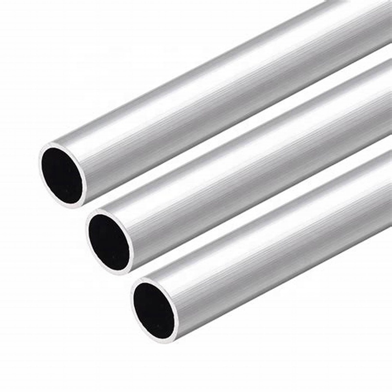 6061-t6 Anodized Aluminum Pipe Corrugated Aluminum Pipe 7075 Aluminum Pipe Prices