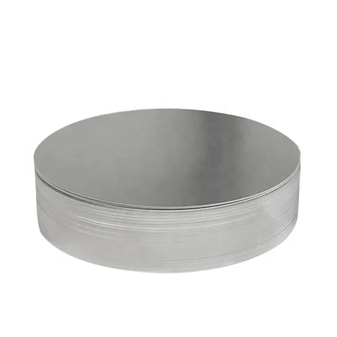 1050 Nonstick Aluminium Disc for Kitchen 3105 6061 T6 400mm 360mm aluminum circle for Pressure Cooker and Utensil