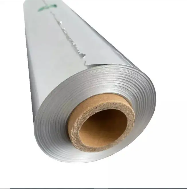 1235 aluminum foil high barrier food grade pure aluminum foil