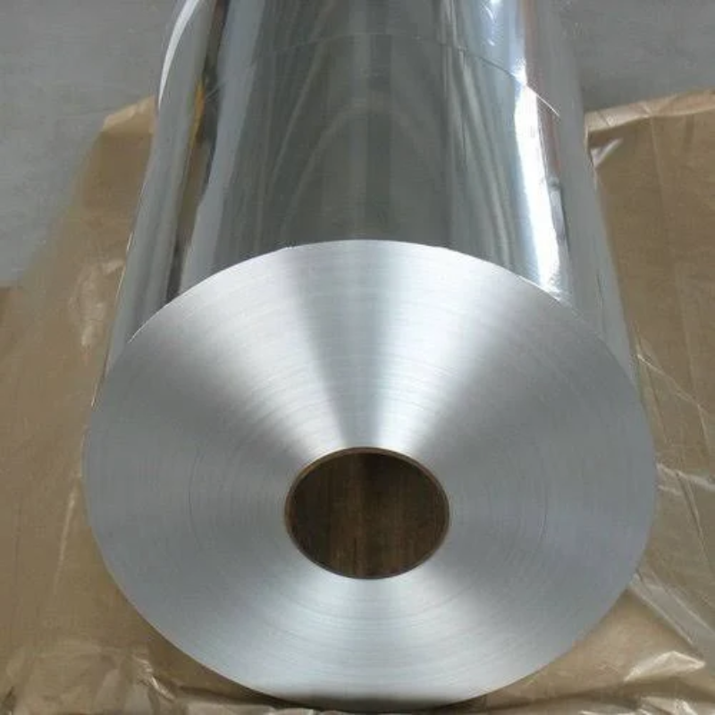 1235 aluminum foil high barrier food grade pure aluminum foil