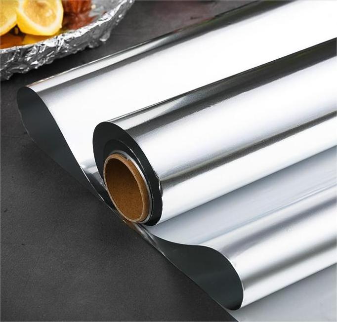 aluminum foil pack mould 45cm aluminium foil for cathode