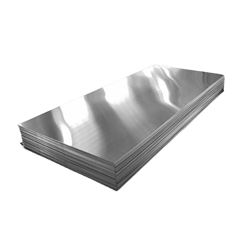 3003 Aluminum Sheet Plate Polished Surface Aluminum Plates Sheet Mill Finished  Aluminum Roll Sheet