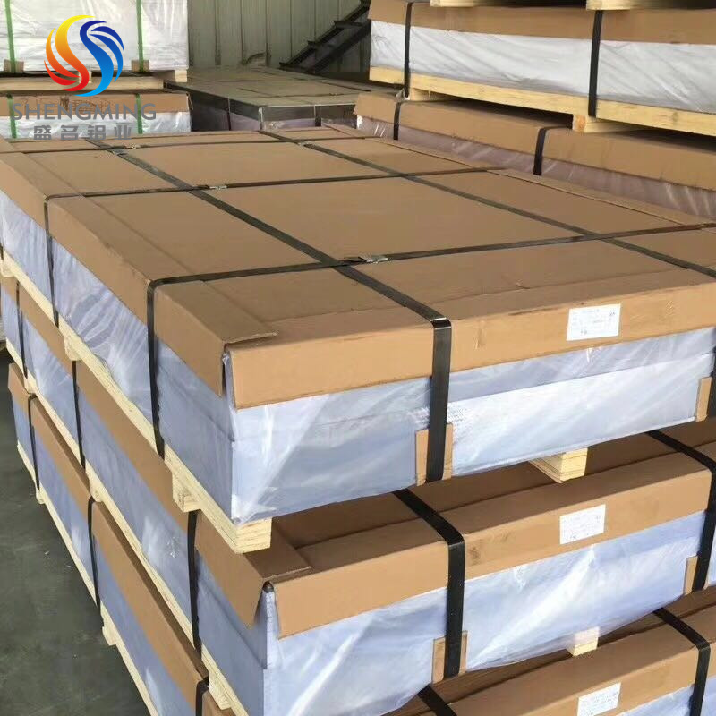 High Quality Aluminum Plate 1060 Aluminum Plate Piano Aluminum Transfer Plate