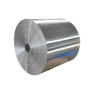 1235 aluminum foil high barrier food grade pure aluminum foil