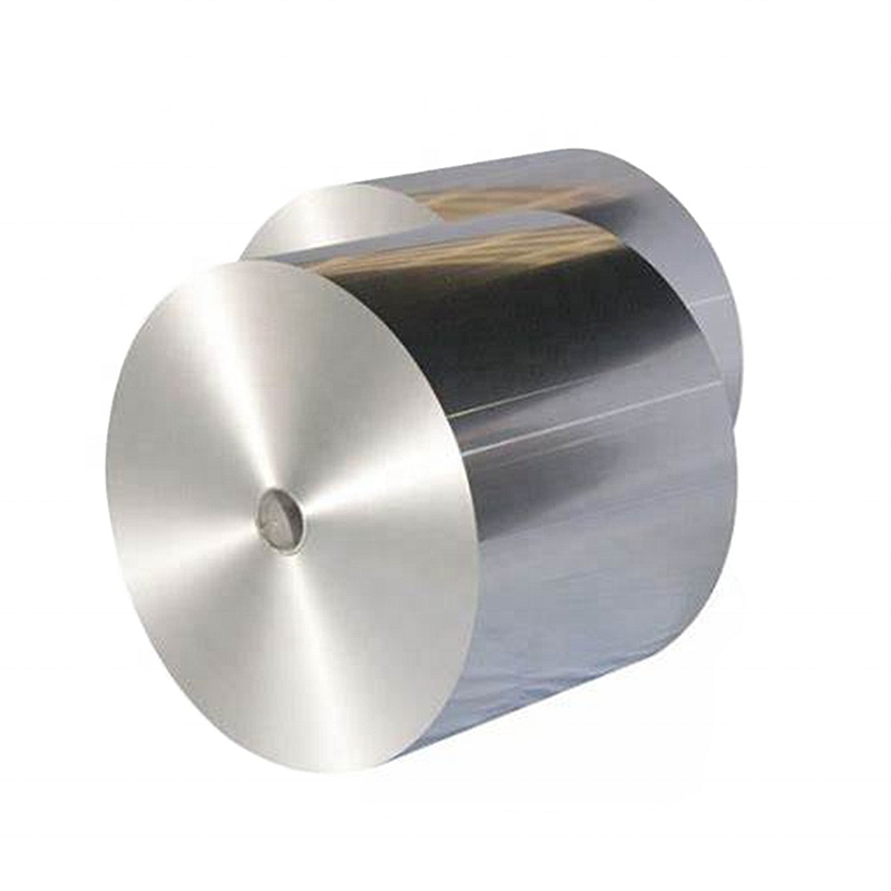 Aluminum Foil Jumbo Roll Price 1100 8011 8079 aluminum foil material kitchen aluminum foil use for food