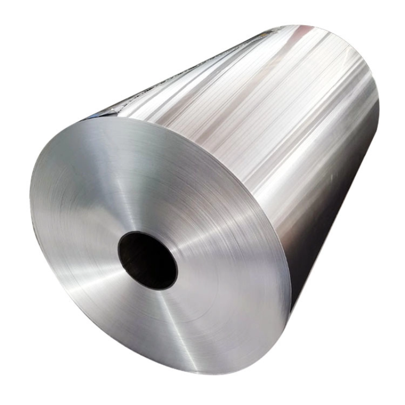 Aluminum Foil Jumbo Roll Price 1100 8011 8079 aluminum foil material kitchen aluminum foil use for food