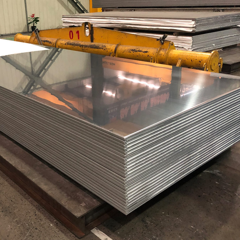 3003 Aluminum Sheet Plate Polished Surface Aluminum Plates Sheet Mill Finished  Aluminum Roll Sheet