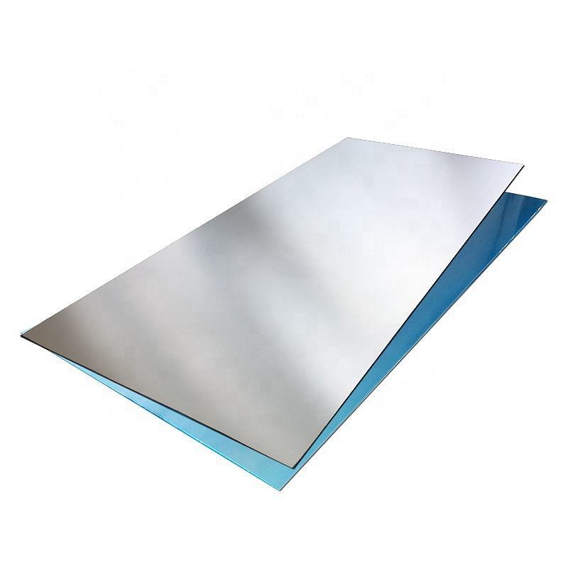 Solid Aluminum Plate Aluminum Guide Plate Aluminum Cabinet Plate