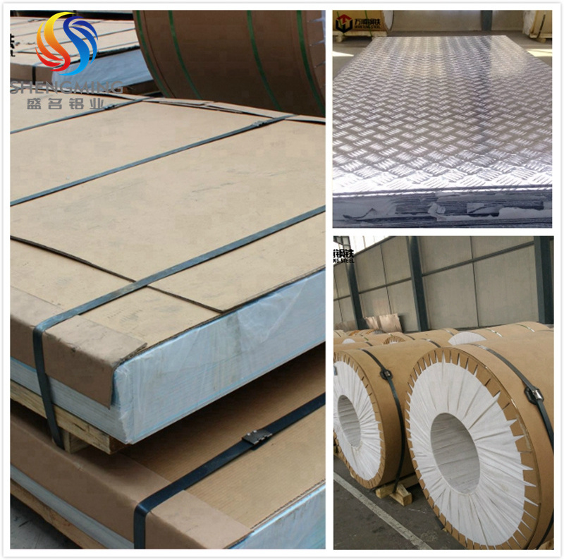 High Quality Aluminum Plate 1060 Aluminum Plate Piano Aluminum Transfer Plate