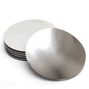 1050 Nonstick Aluminium Disc for Kitchen 3105 6061 T6 400mm 360mm aluminum circle for Pressure Cooker and Utensil