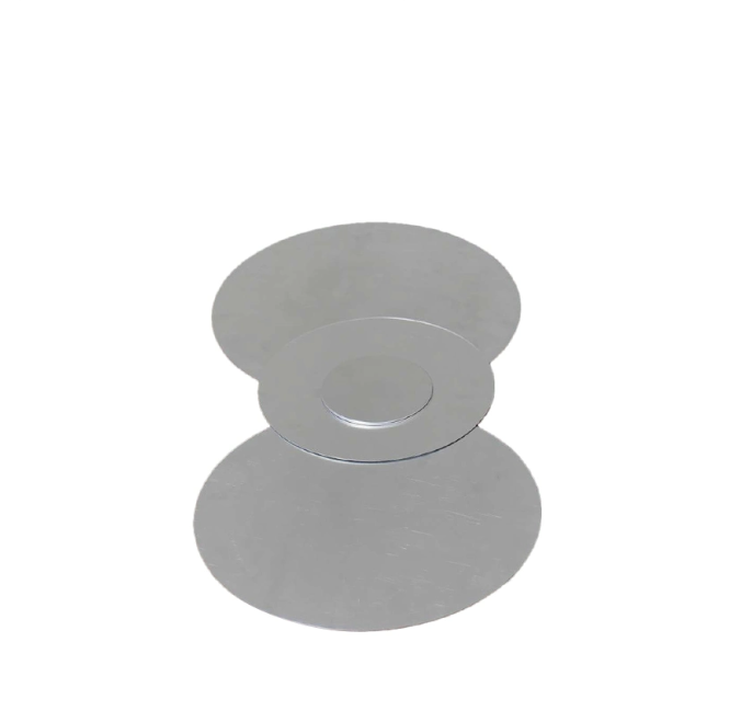 1050 Nonstick Aluminium Disc for Kitchen 3105 6061 T6 400mm 360mm aluminum circle for Pressure Cooker and Utensil